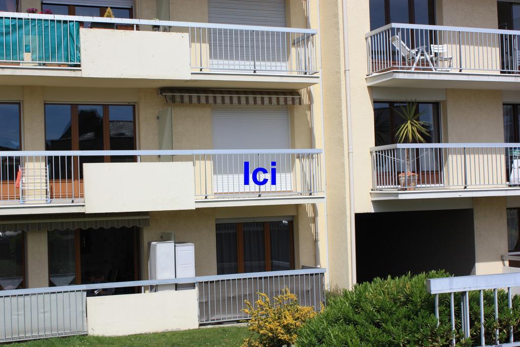 T2-300M Plage-L'Estacade- St Enogat A Dinard Exterior foto