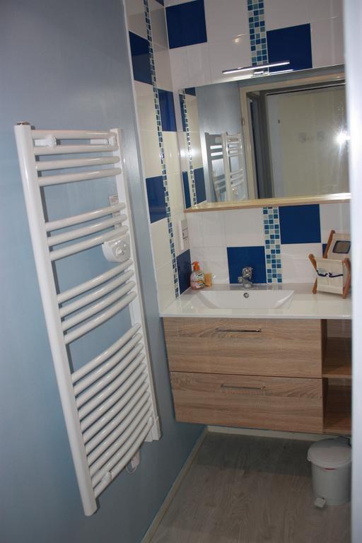 T2-300M Plage-L'Estacade- St Enogat A Dinard Exterior foto